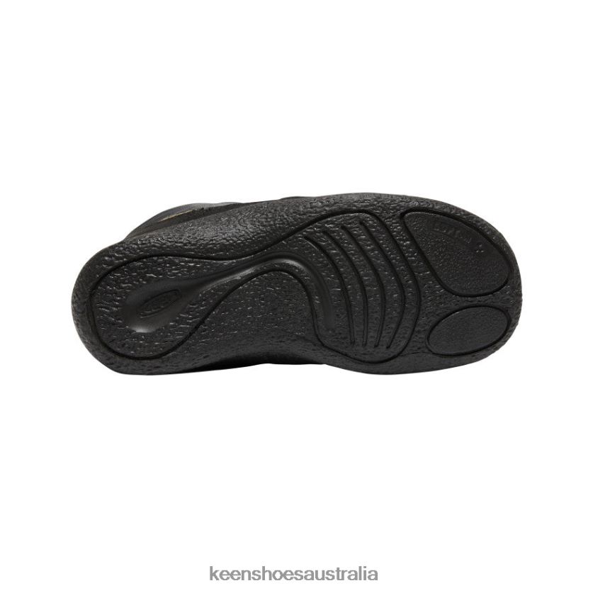 KEEN Footwear TLDLTR935 Black Howser II Waterproof Chukka Big Kids