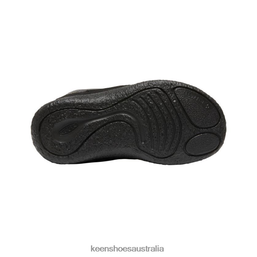 KEEN Footwear TLDLTR995 Black Howser II Waterproof Chukka Little Kids