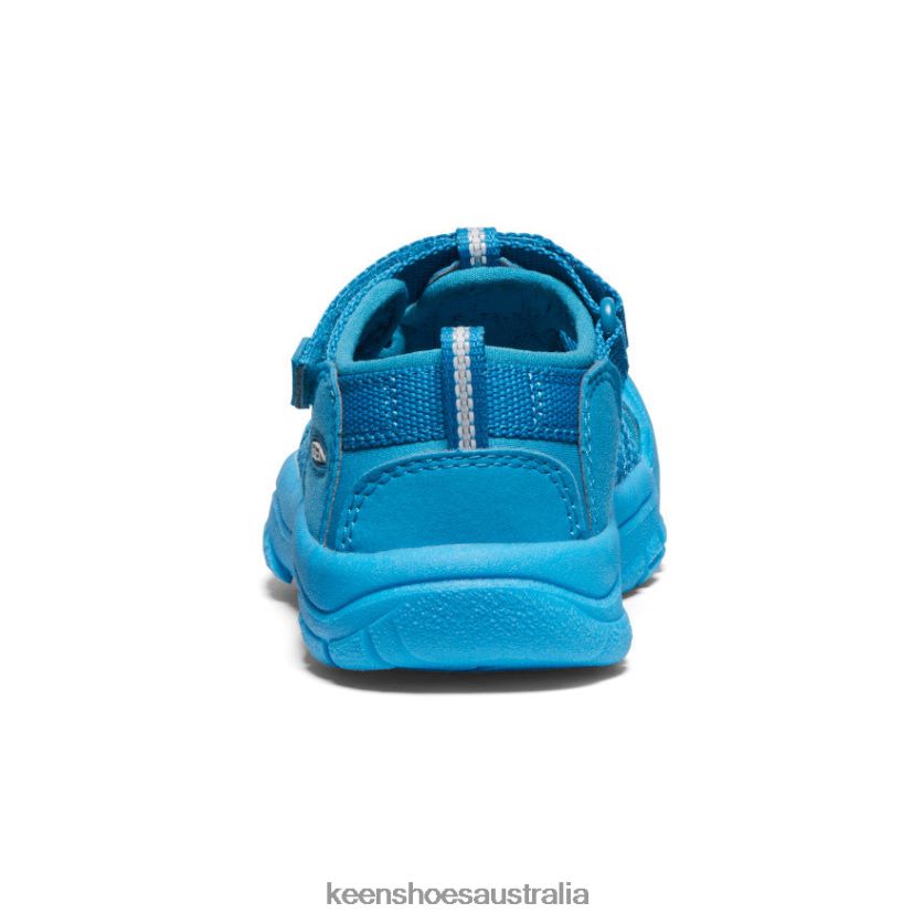 KEEN Footwear TLDLTR740 Fjord Blue Newport H2 Little Kids