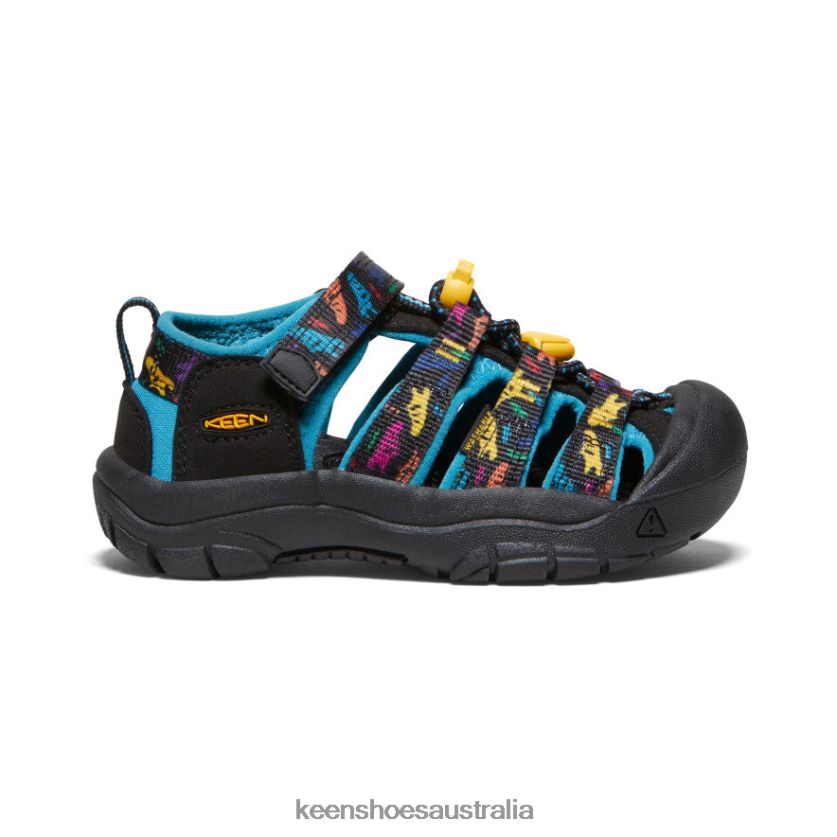 KEEN Footwear TLDLTR741 Newporty McNewport Newport H2 Little Kids