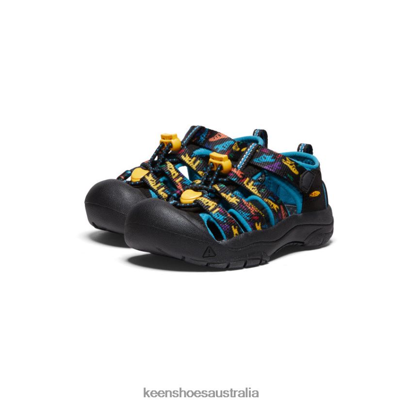 KEEN Footwear TLDLTR741 Newporty McNewport Newport H2 Little Kids