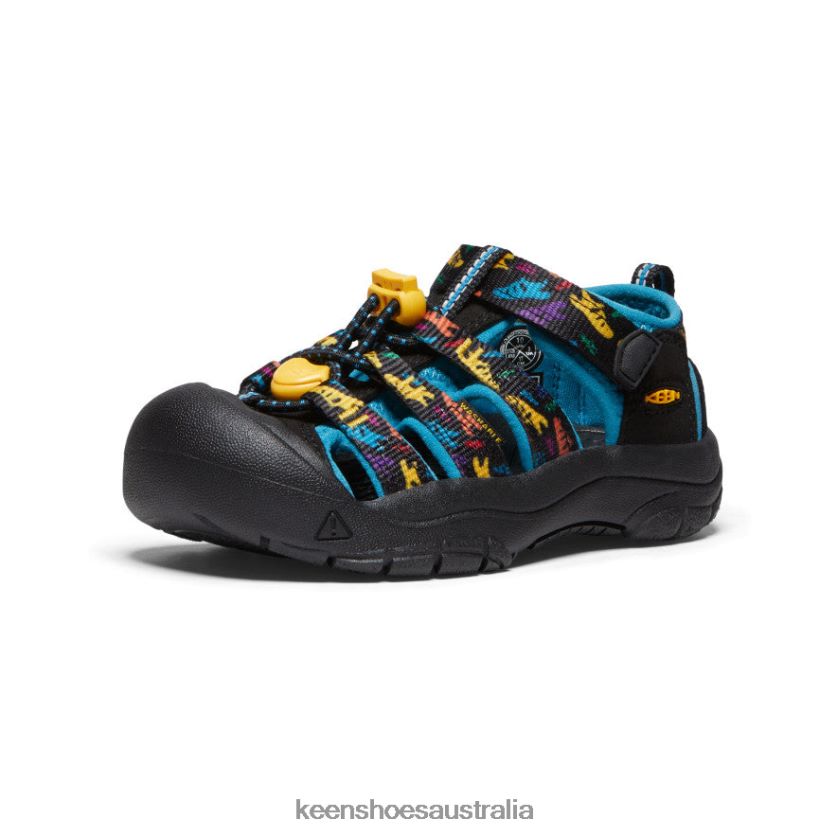 KEEN Footwear TLDLTR741 Newporty McNewport Newport H2 Little Kids