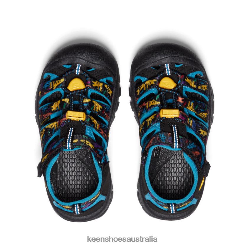 KEEN Footwear TLDLTR741 Newporty McNewport Newport H2 Little Kids