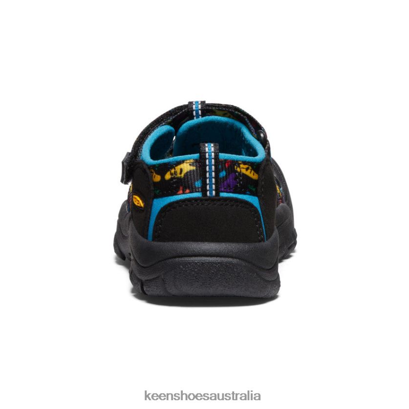 KEEN Footwear TLDLTR741 Newporty McNewport Newport H2 Little Kids