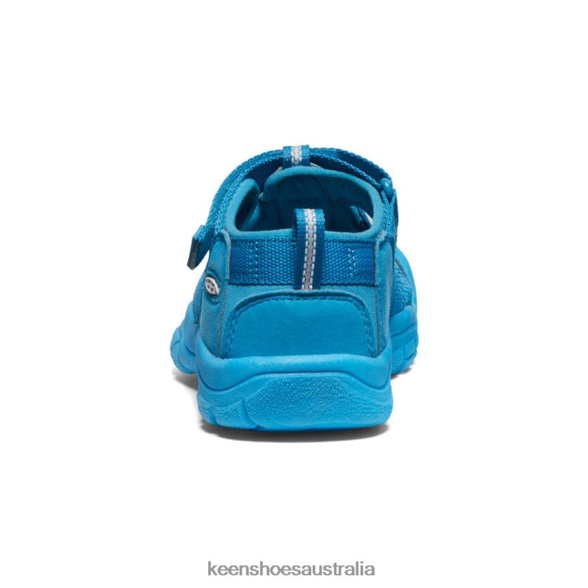 KEEN Footwear TLDLTR759 Fjord Blue Newport H2 Big Kids