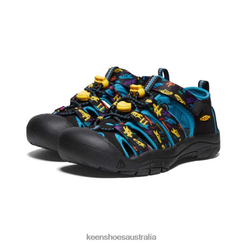 KEEN Footwear TLDLTR760 Newporty McNewport Newport H2 Big Kids