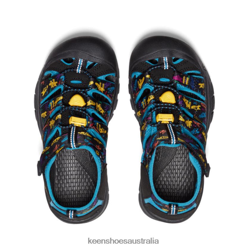 KEEN Footwear TLDLTR760 Newporty McNewport Newport H2 Big Kids