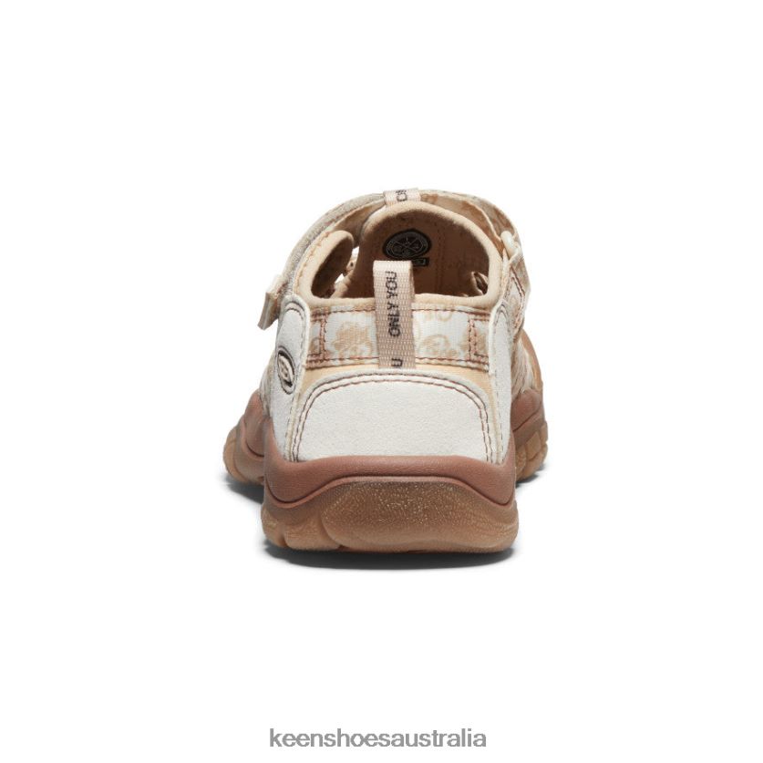 KEEN Footwear TLDLTR762 Smokey Bear/Smores Newport H2 x Smokey Bear Big Kids