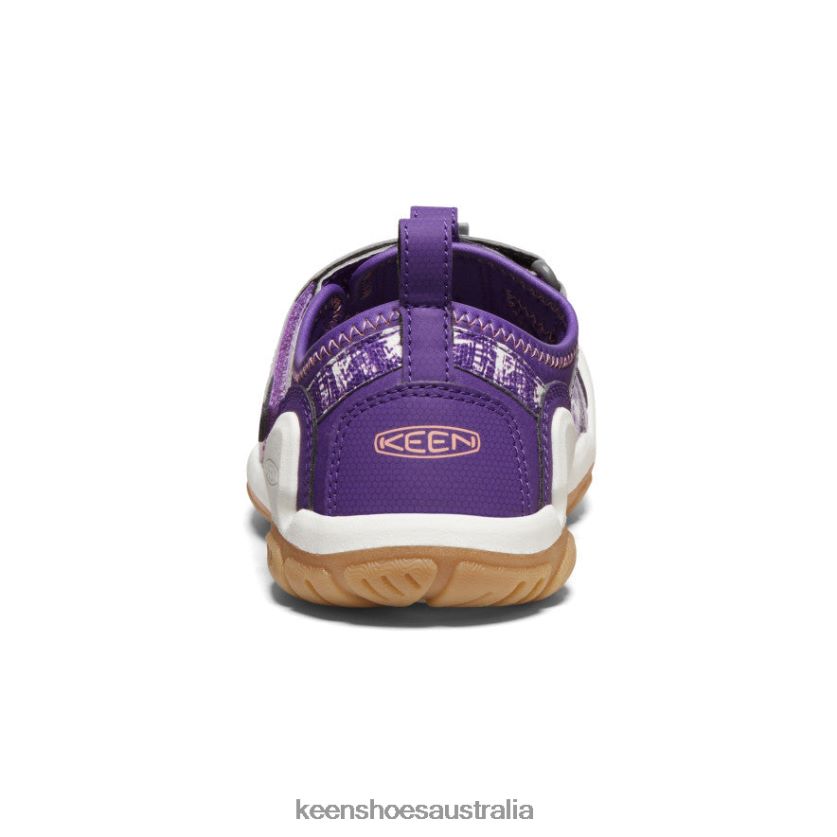 KEEN Footwear TLDLTR780 Tillandsia Purple/English Lavender Knotch Creek Big Kids