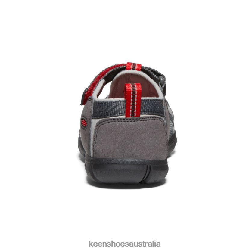 KEEN Footwear TLDLTR789 Magnet/Drizzle Seacamp II CNX Big Kids