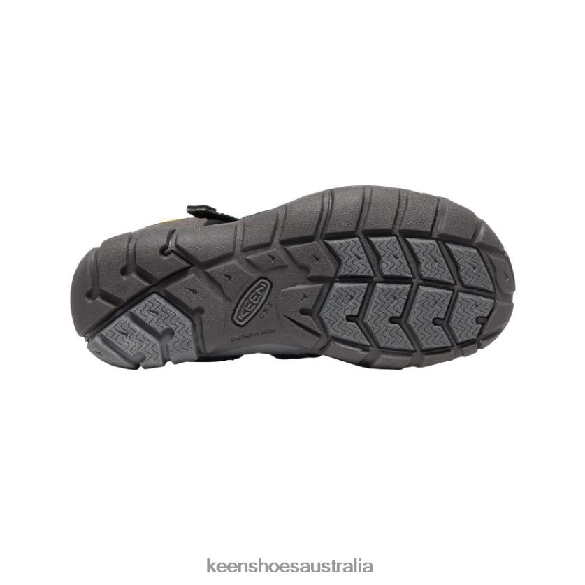 KEEN Footwear TLDLTR794 Magnet/Evening Primrose Seacamp II CNX Big Kids