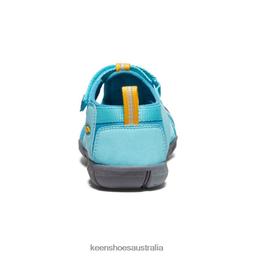 KEEN Footwear TLDLTR797 Ipanema/Fjord Blue Seacamp II CNX Big Kids