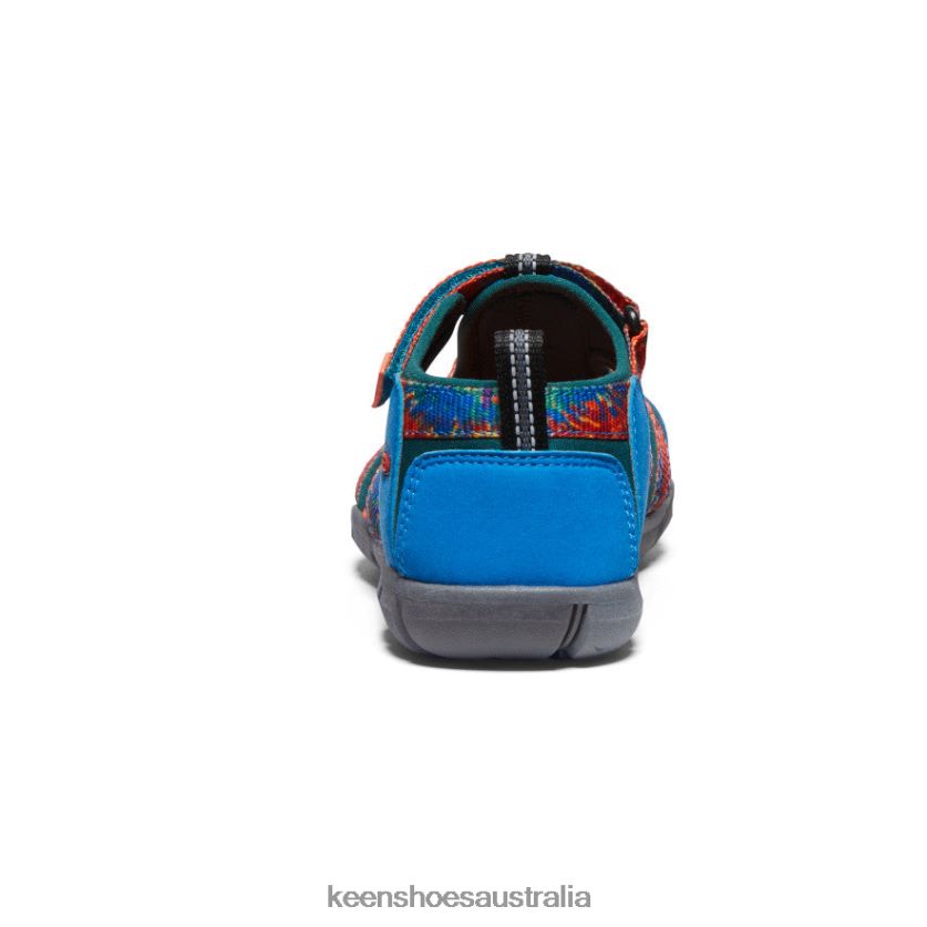 KEEN Footwear TLDLTR801 Multi/Austern Seacamp II CNX Big Kids