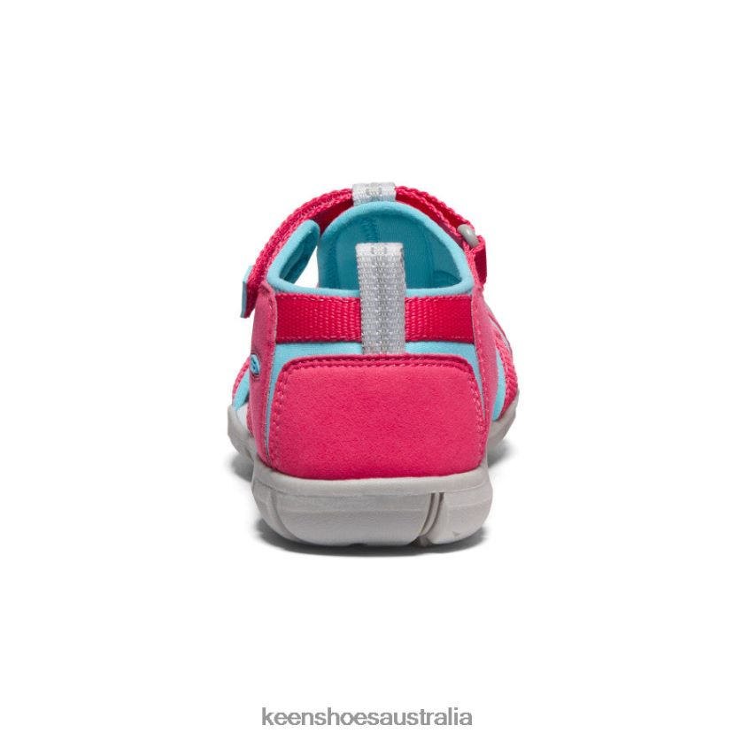 KEEN Footwear TLDLTR802 Azalea/Ipanema Seacamp II CNX Big Kids