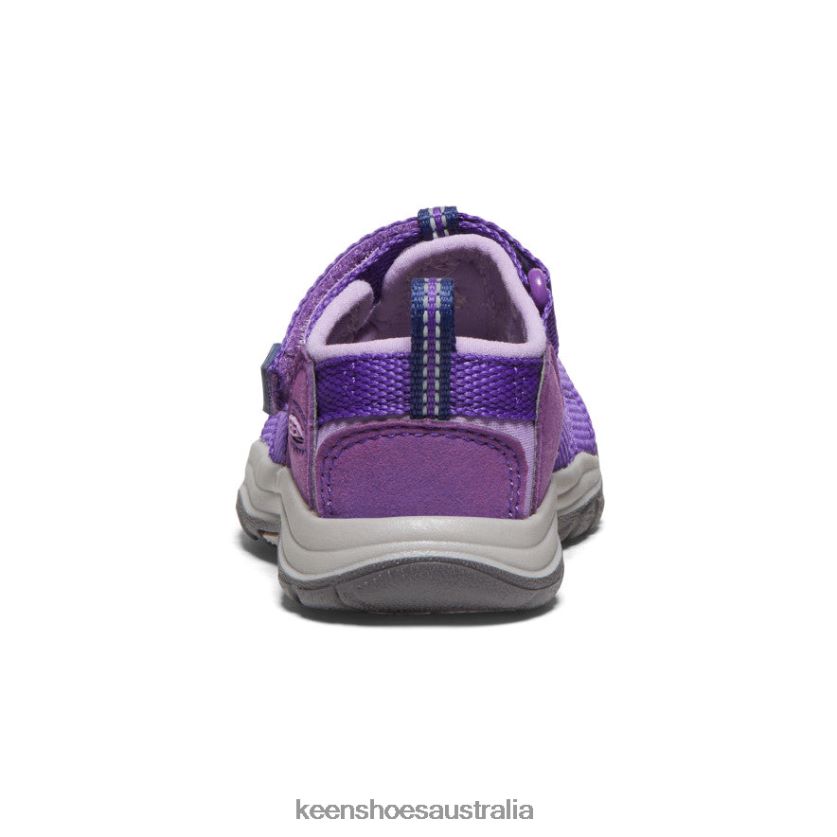 KEEN Footwear TLDLTR829 Tillandsia Purple/English Lavender Newport H2 Toddlers