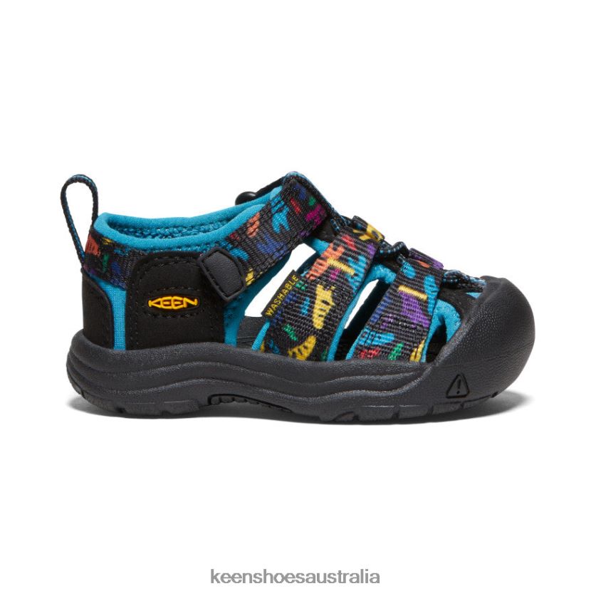 KEEN Footwear TLDLTR833 Newporty Mcnewport Newport H2 Toddlers