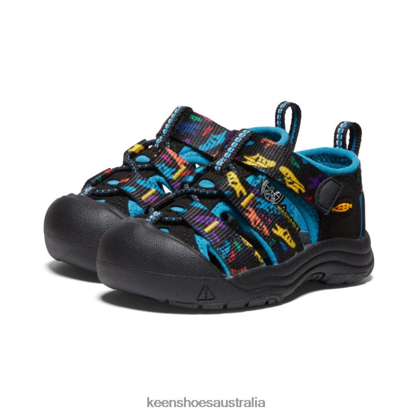 KEEN Footwear TLDLTR833 Newporty Mcnewport Newport H2 Toddlers