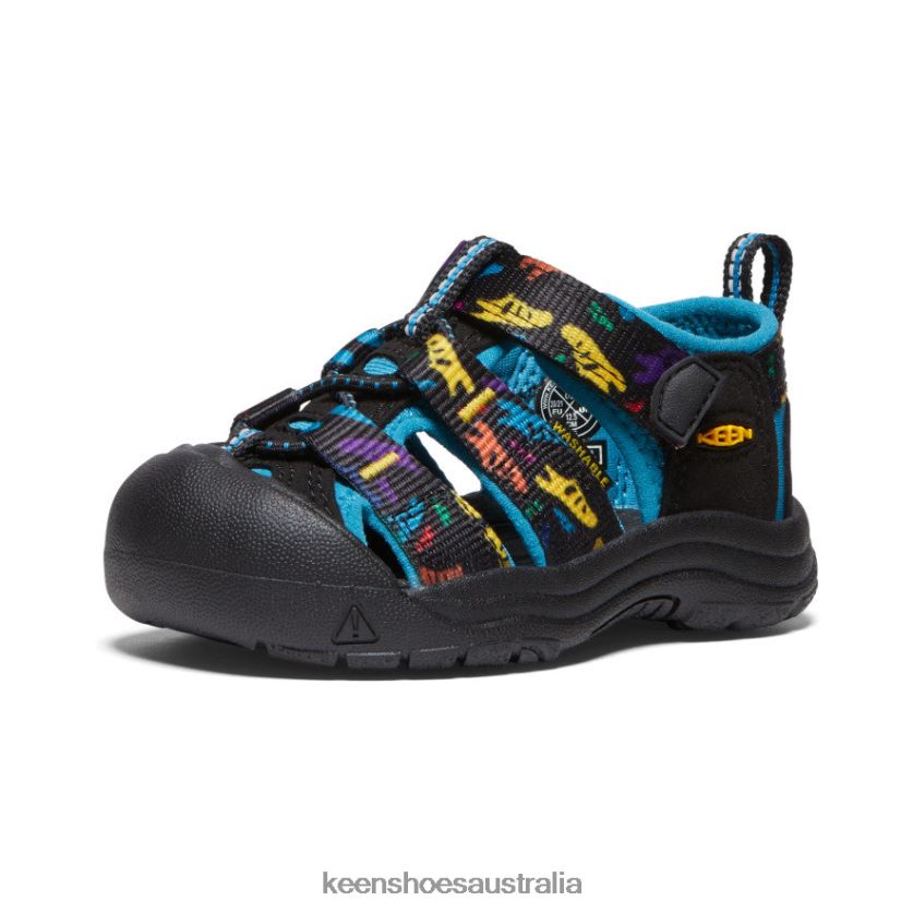 KEEN Footwear TLDLTR833 Newporty Mcnewport Newport H2 Toddlers