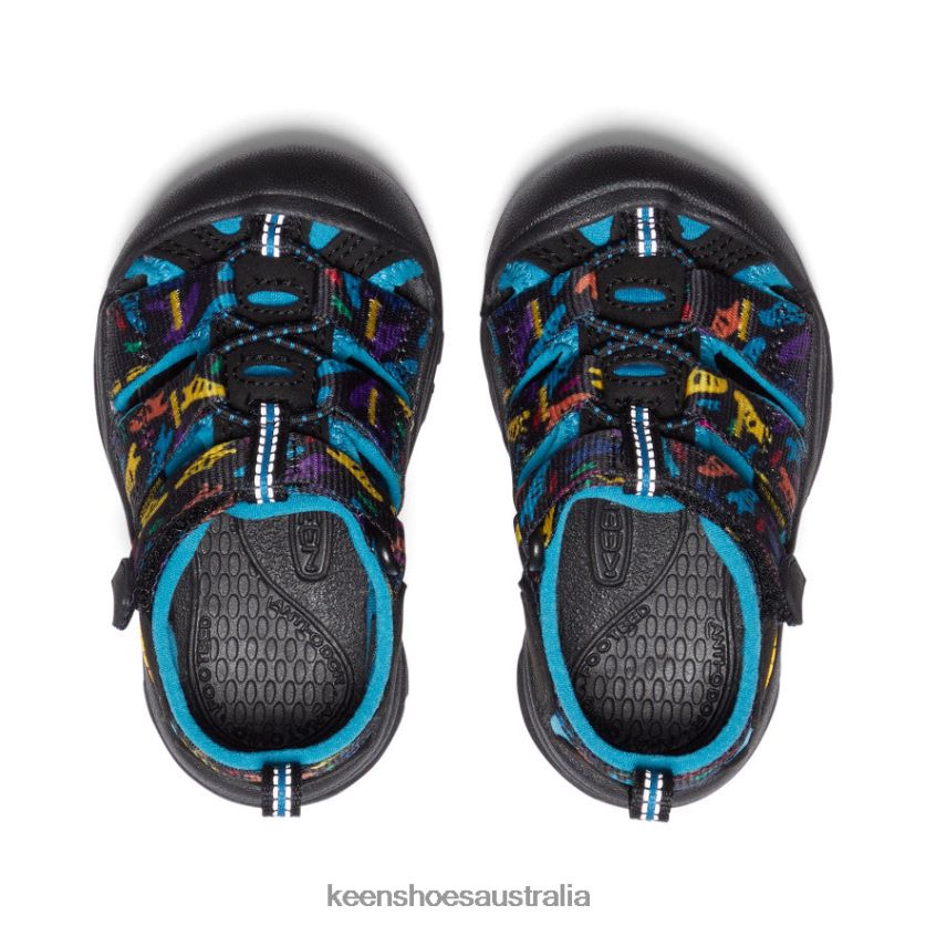 KEEN Footwear TLDLTR833 Newporty Mcnewport Newport H2 Toddlers
