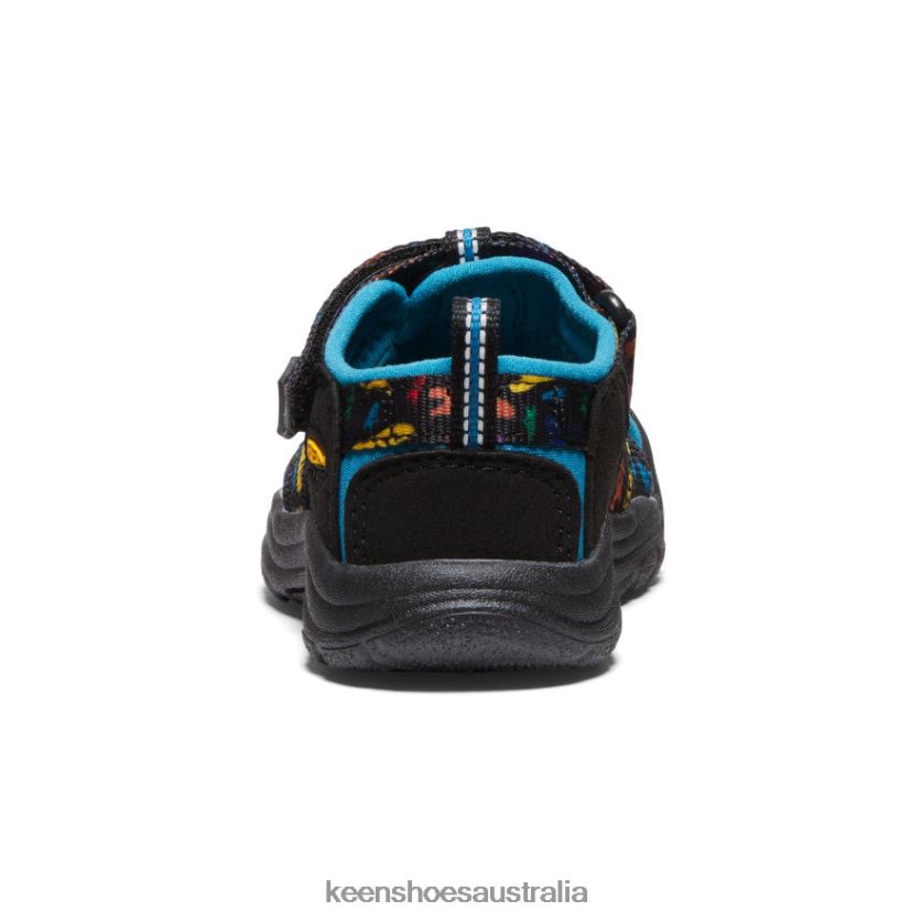 KEEN Footwear TLDLTR833 Newporty Mcnewport Newport H2 Toddlers