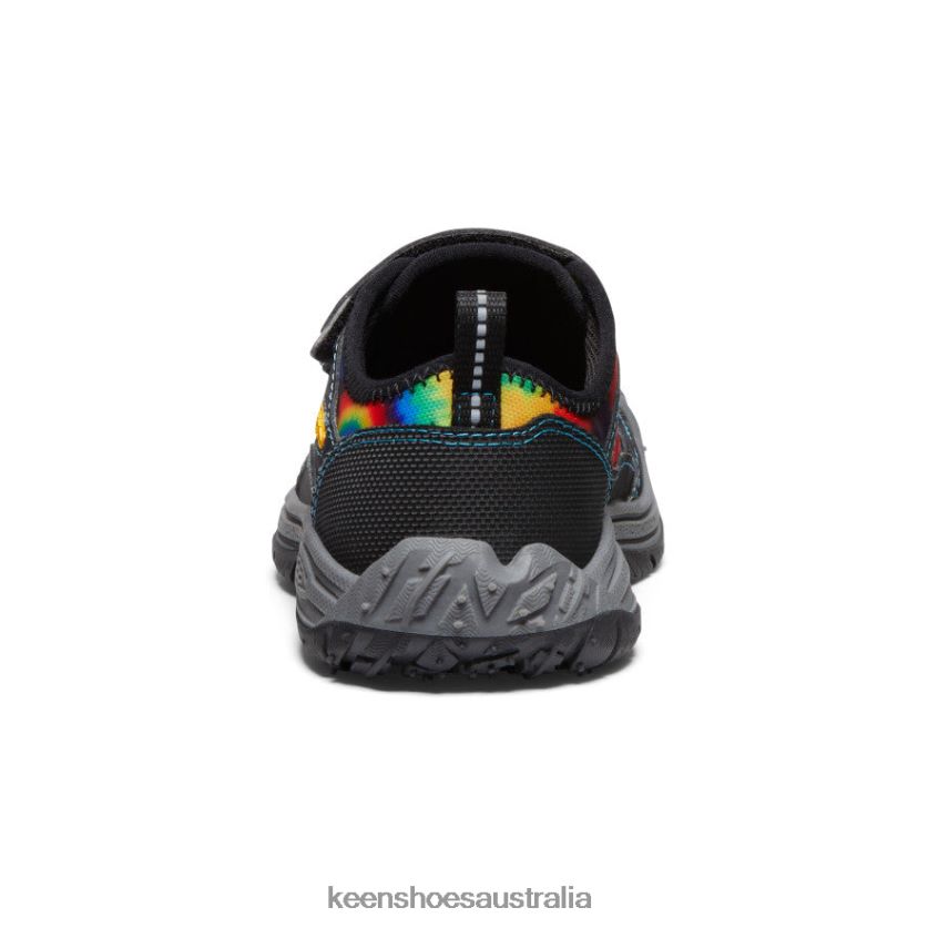 KEEN Footwear TLDLTR811 Vivid Blue/Original Tie Dye Speed Hound Little Kids