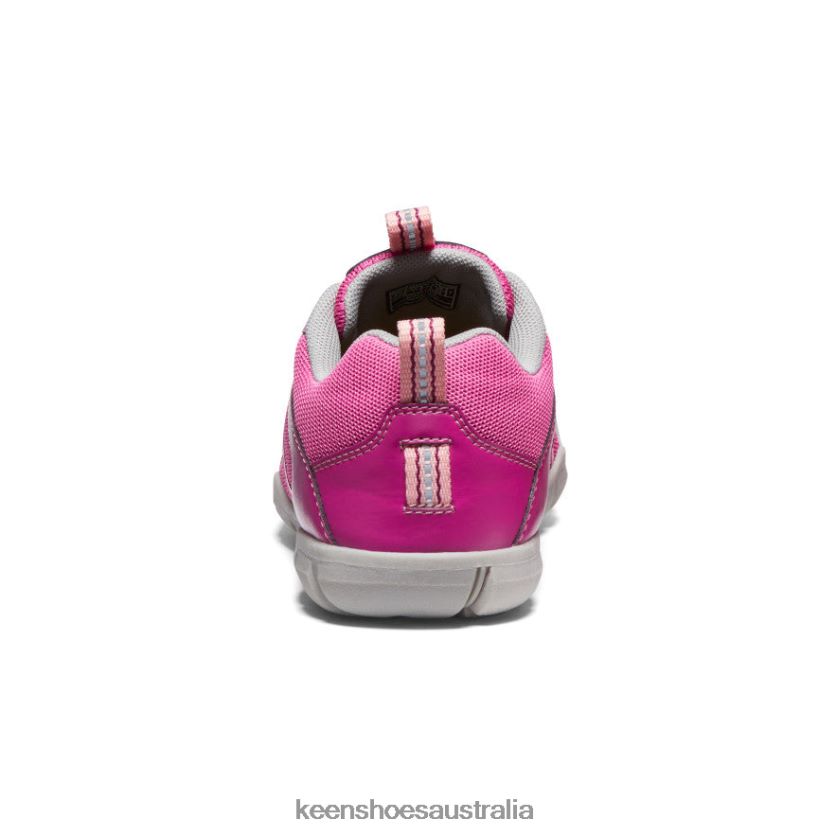 KEEN Footwear TLDLTR883 Festival Fuchsia/Ibis Rose Chandler 2 CNX Sneaker Big Kids