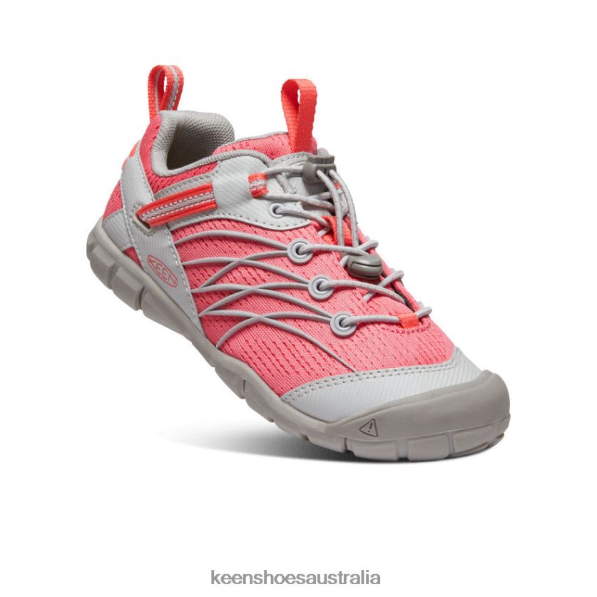 KEEN Footwear TLDLTR894 Drizzle/Dubarry Chandler CNX Big Kids