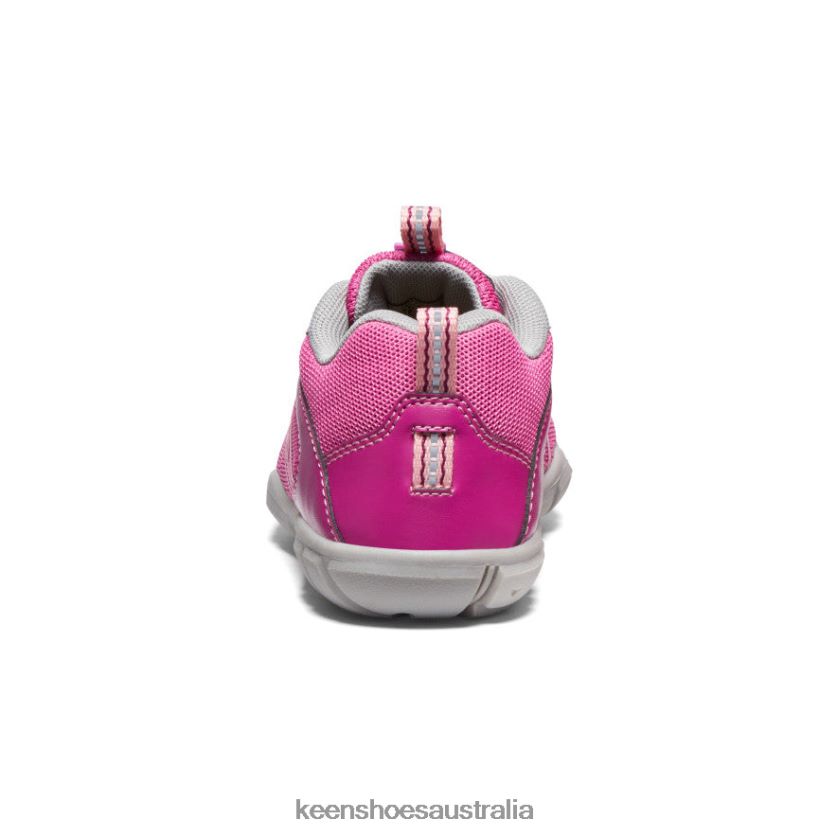 KEEN Footwear TLDLTR902 Festival Fuchsia/Ibis Rose Chandler 2 CNX Sneaker Little Kids