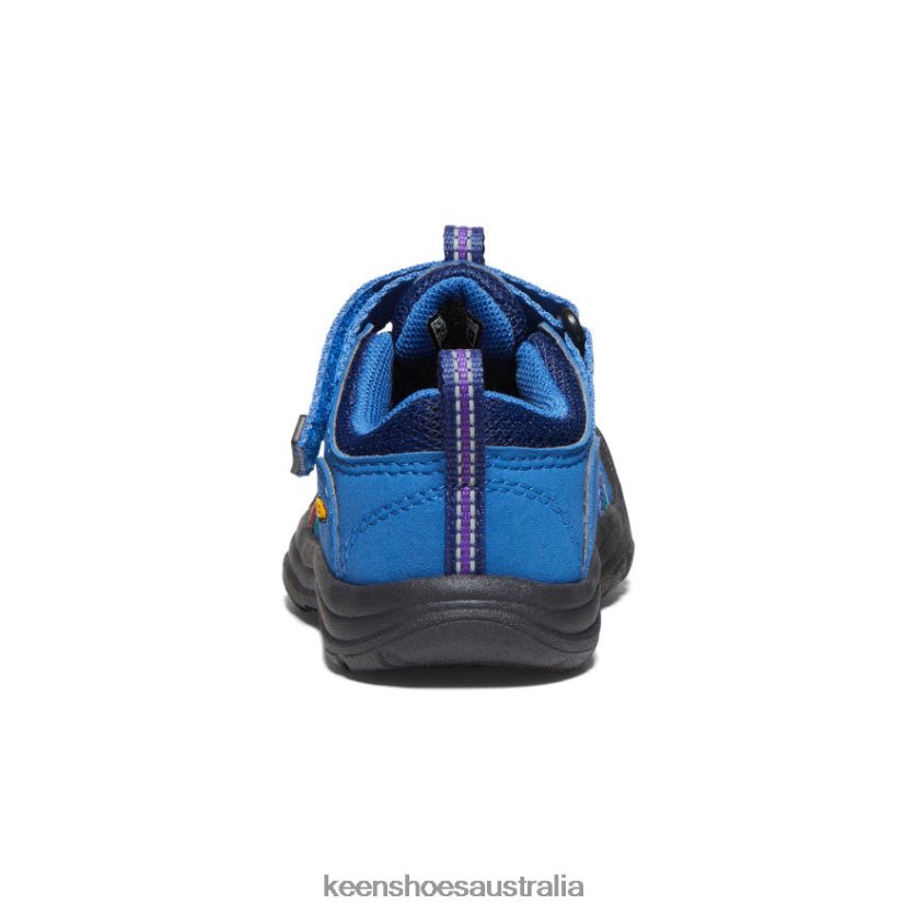 KEEN Footwear TLDLTR913 Multi/Bright Cobalt Newport H2SHO Toddlers