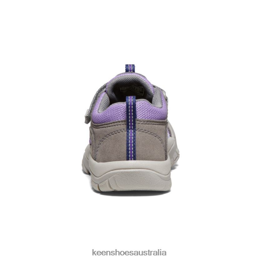 KEEN Footwear TLDLTR925 Chalk Violet/Drizzle Newport H2SHO Little Kids