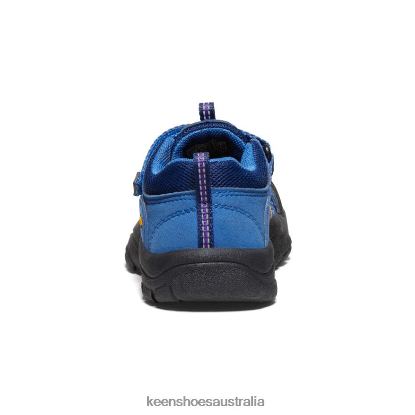 KEEN Footwear TLDLTR926 Multi/Bright Cobalt Newport H2SHO Little Kids