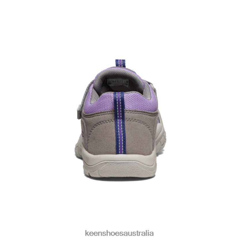 KEEN Footwear TLDLTR952 Chalk Violet/Drizzle Newport H2SHO Big Kids