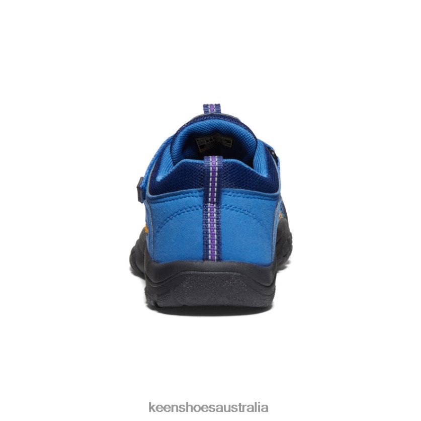 KEEN Footwear TLDLTR953 Multi/Bright Cobalt Newport H2SHO Big Kids