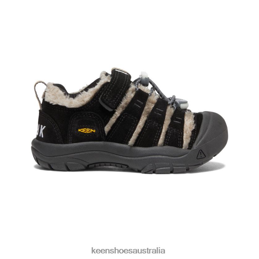 KEEN Footwear TLDLTR977 Tps Big Foot Gold Newport Shoe Little Kids