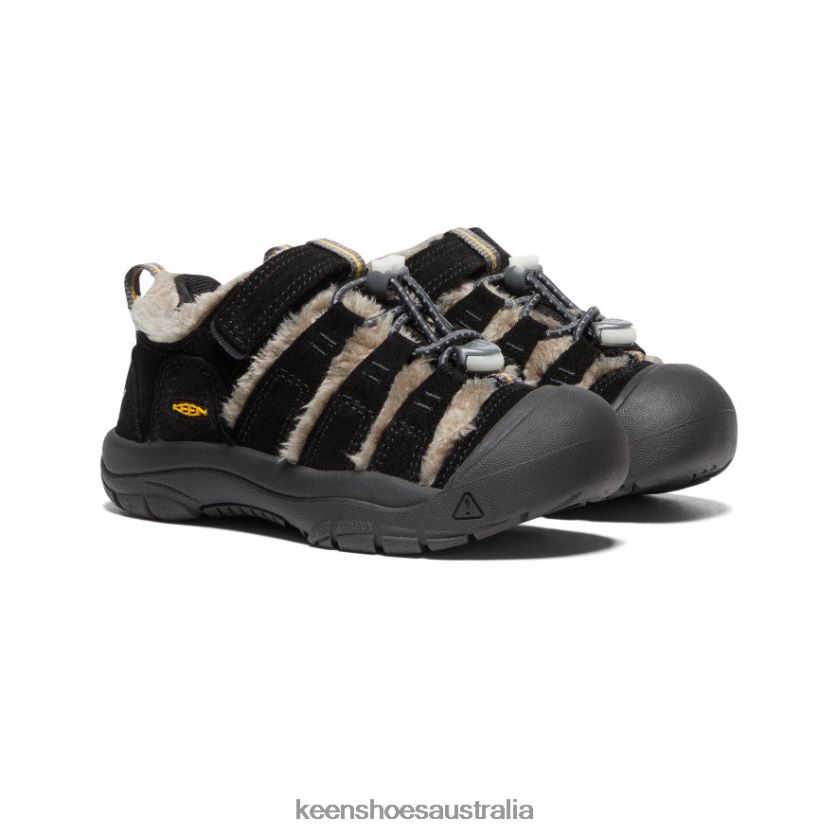 KEEN Footwear TLDLTR977 Tps Big Foot Gold Newport Shoe Little Kids