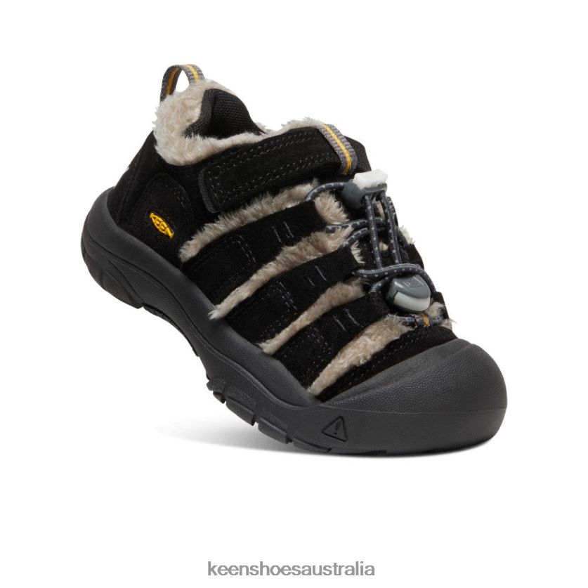 KEEN Footwear TLDLTR977 Tps Big Foot Gold Newport Shoe Little Kids