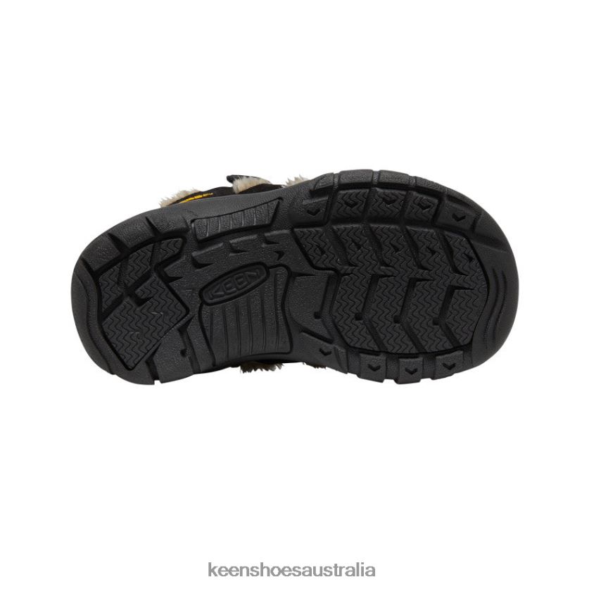 KEEN Footwear TLDLTR977 Tps Big Foot Gold Newport Shoe Little Kids