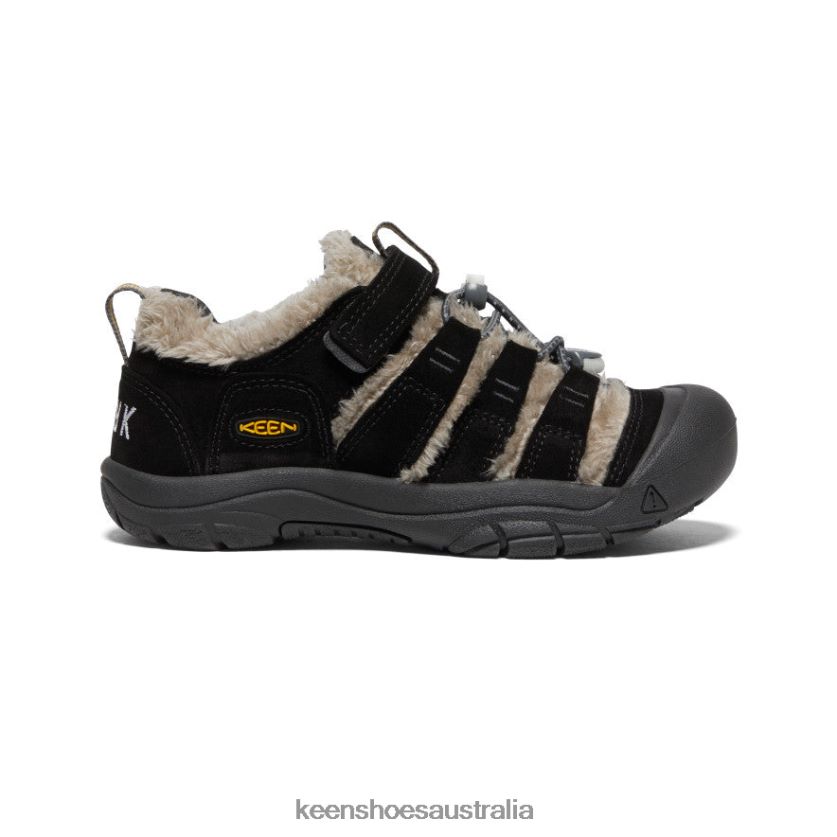 KEEN Footwear TLDLTR983 TPS Big Foot Gold Newport Shoe Big Kids