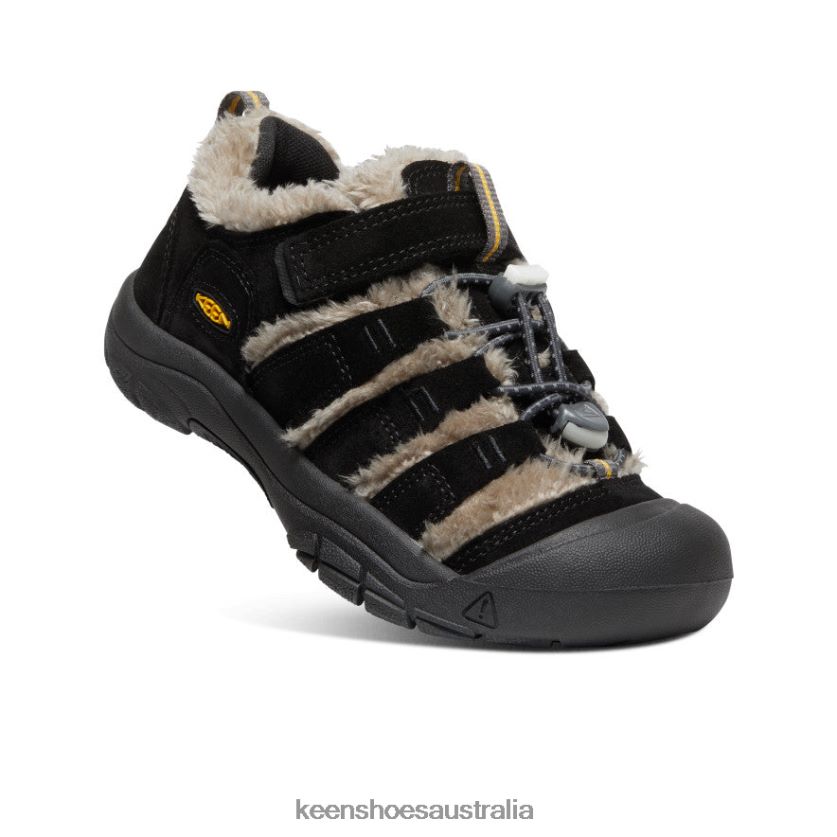 KEEN Footwear TLDLTR983 TPS Big Foot Gold Newport Shoe Big Kids