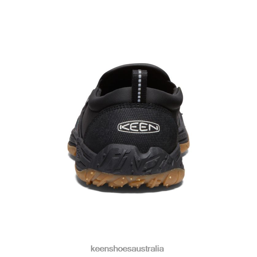 KEEN Footwear TLDLTR718 Black/Multi Speed Hound Slip-On Big Kids