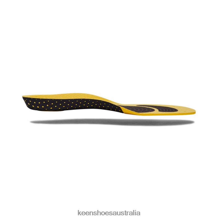 KEEN Accessories TLDLTR165 Yellow Utility K-10 Replacement Insole Men