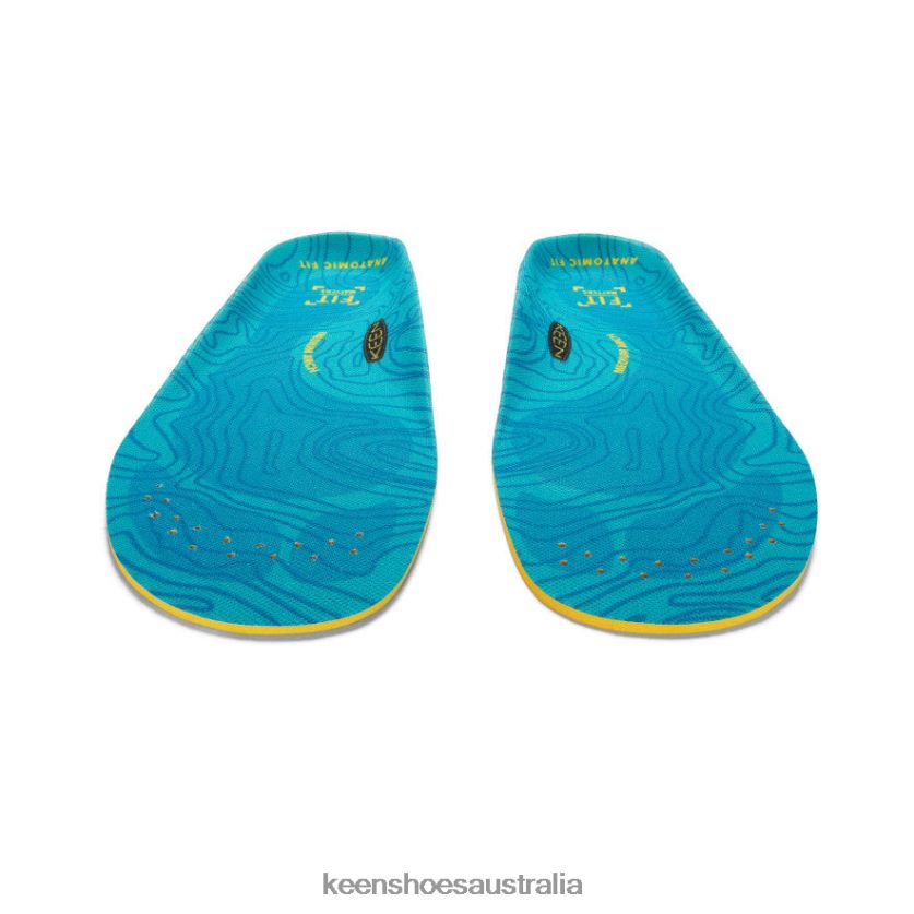 KEEN Accessories TLDLTR272 Blue Outdoor K-30 Medium Arch Insole Men