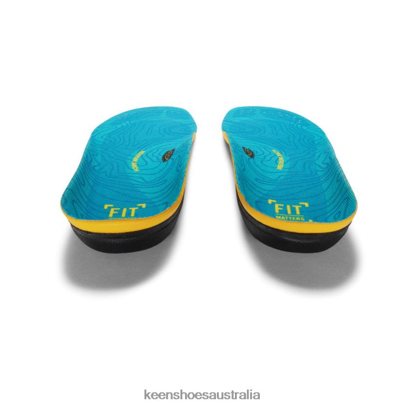 KEEN Accessories TLDLTR272 Blue Outdoor K-30 Medium Arch Insole Men