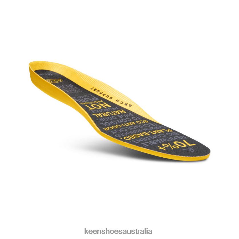KEEN Accessories TLDLTR324 Multi K-15 Plant Based Insole Men