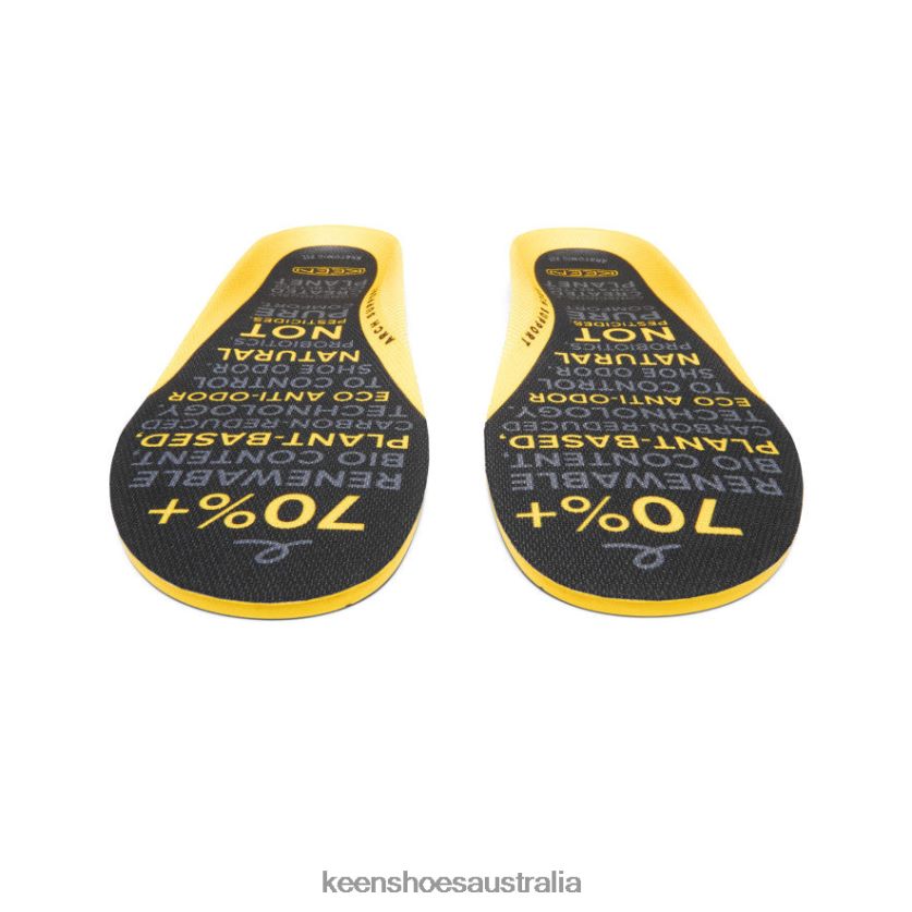 KEEN Accessories TLDLTR324 Multi K-15 Plant Based Insole Men