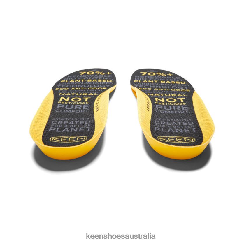 KEEN Accessories TLDLTR324 Multi K-15 Plant Based Insole Men