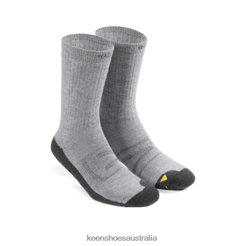 KEEN Accessories TLDLTR325 Grey North Country Medium Crew Men