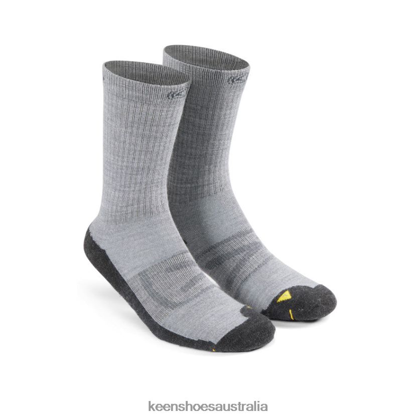 KEEN Accessories TLDLTR335 Grey North Country Lite Crew Men