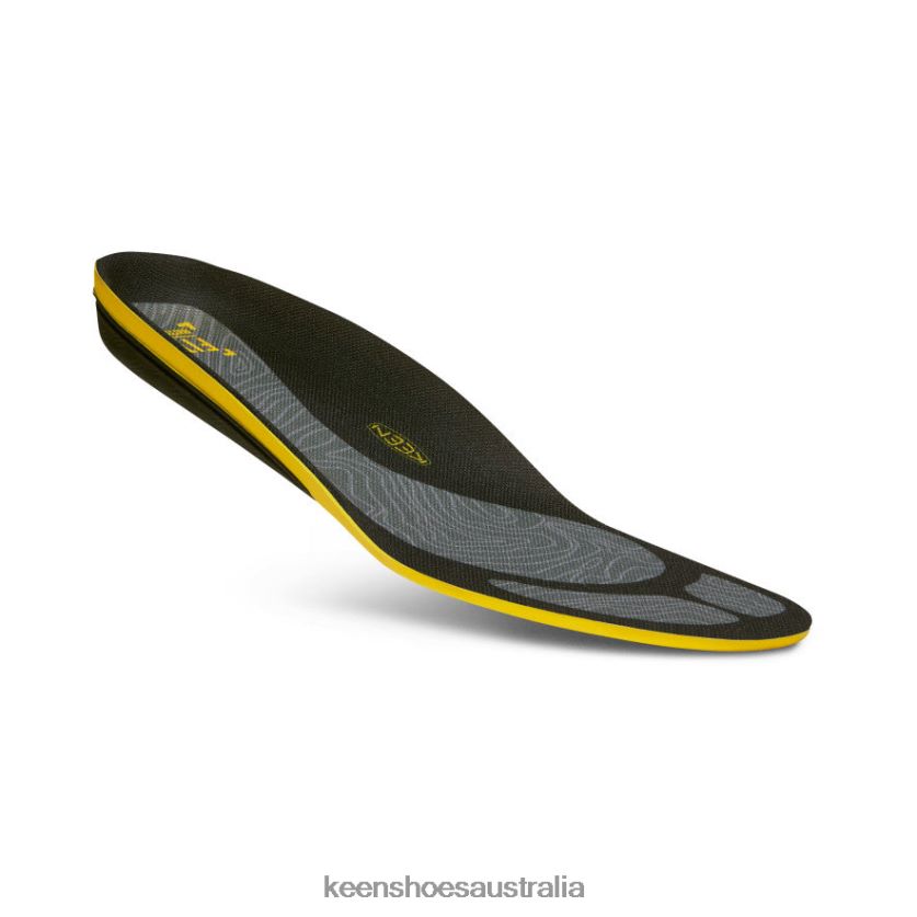 KEEN Accessories TLDLTR359 Black Outdoor K-20 Plus Insole Men