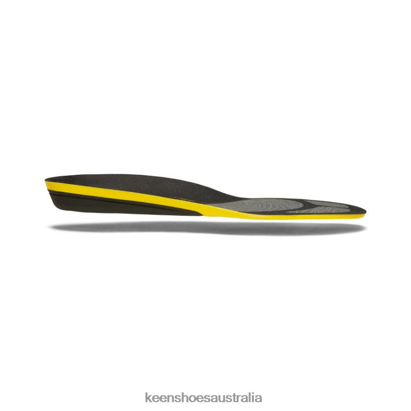 KEEN Accessories TLDLTR359 Black Outdoor K-20 Plus Insole Men